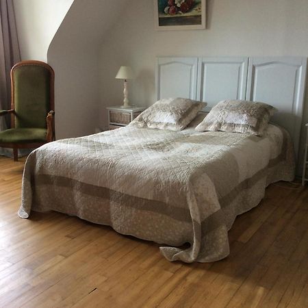 Les Hauts Peupliers Villa Candes-Saint-Martin Buitenkant foto