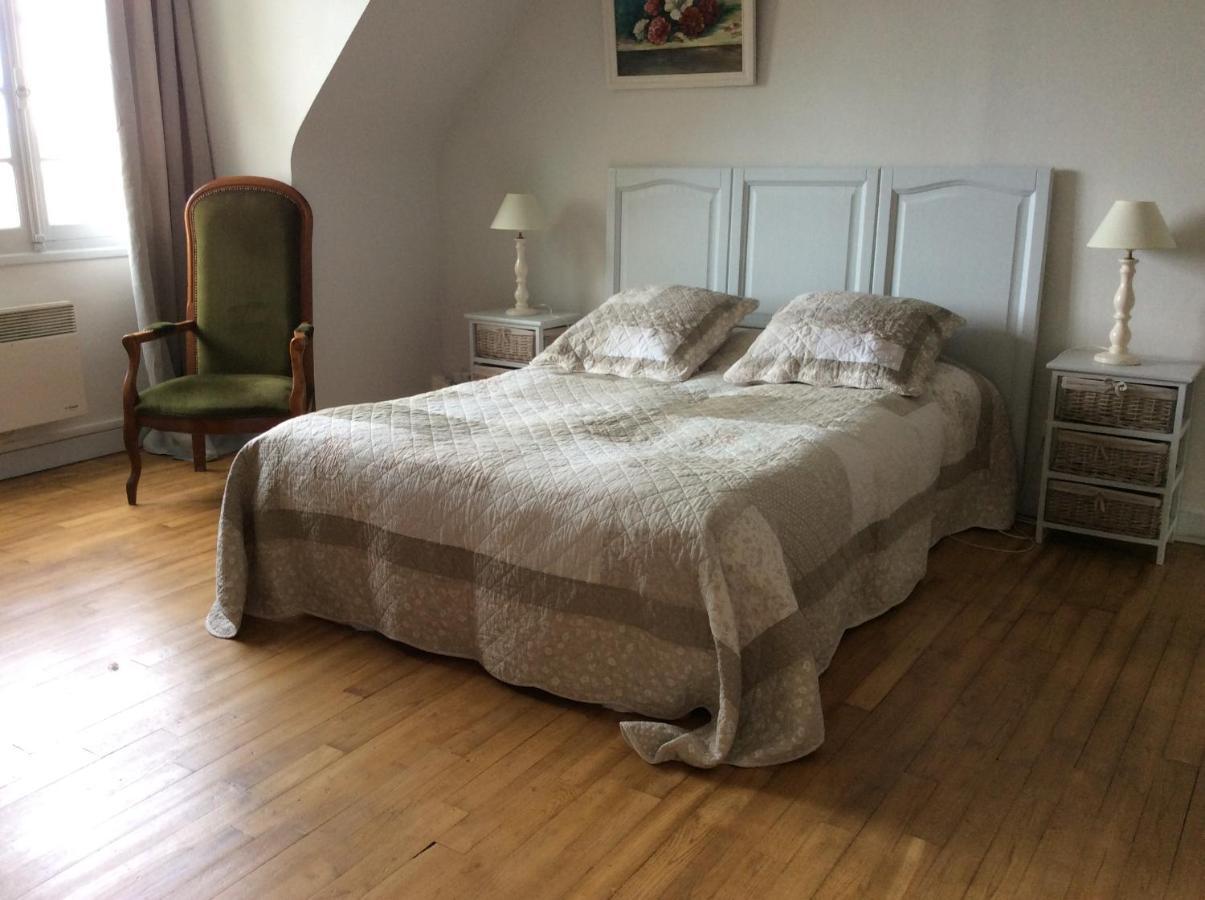 Les Hauts Peupliers Villa Candes-Saint-Martin Buitenkant foto