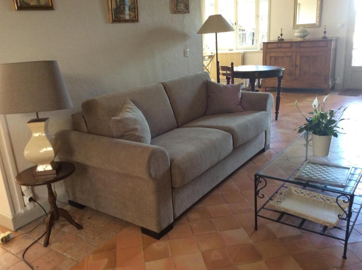 Les Hauts Peupliers Villa Candes-Saint-Martin Buitenkant foto